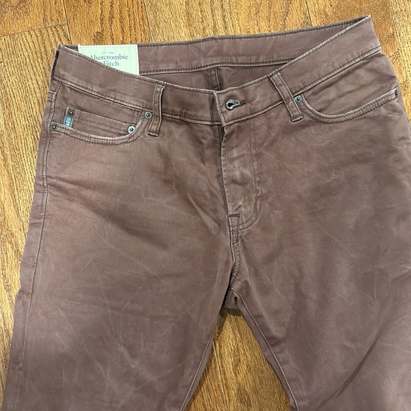 Abercrombie Men's distressed jeans - Picture 2 of 4